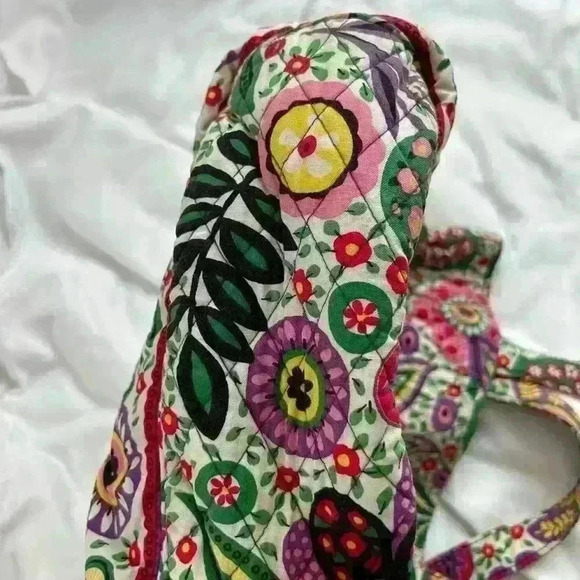 Vera Bradley‎ Clinch Tote Bag - Picture 4 of 5